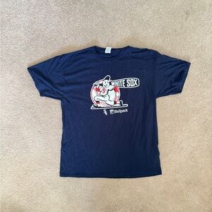 WHITE SOX TEE